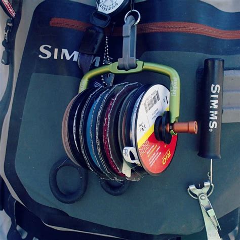 Fishpond Headgate Tippet Holder Review