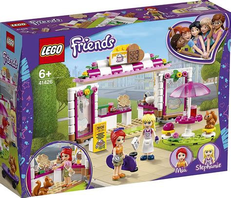 Lego Friends Heartlake City Park Café Playset 41426 5702016619119 | eBay