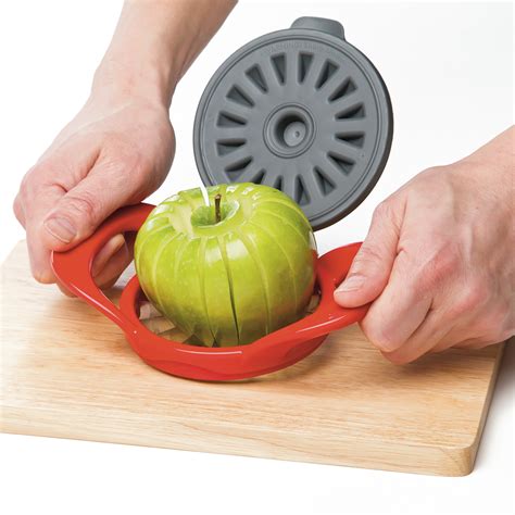 PROGRESSIVE THIN APPLE SLICER | Rush's Kitchen