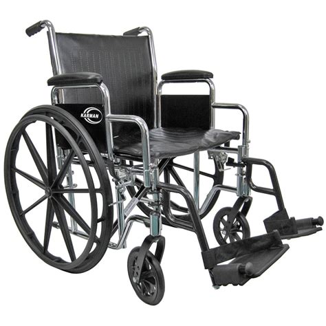 Karman Bariatric Wheelchair