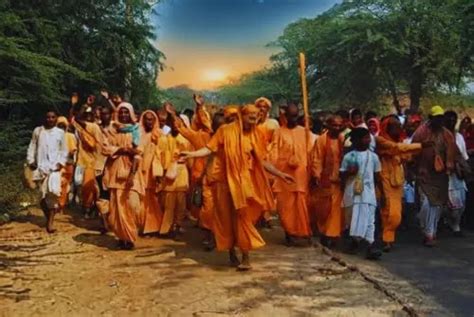 Vrindavan Parikrama Marg | Distance, Map, And Guide