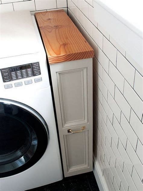 Super Clever Laundry Room Storage Solutions | The Owner-Builder Network