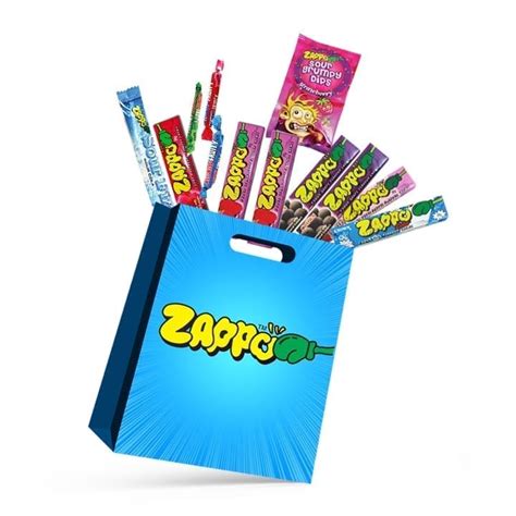 Zappo Showbag | Shop Online, Fast Delivery & AfterPay!