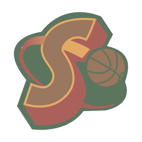 Seattle Supersonics – Logos Download