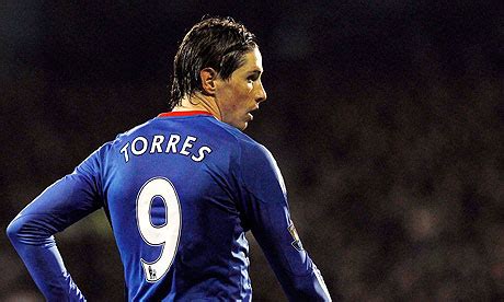 The Football Front: Why Chelsea must drop Fernando Torres if they are ...