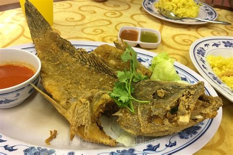 little Joy: 北胜, Bei Sheng Seafood/ Taste of Thailand