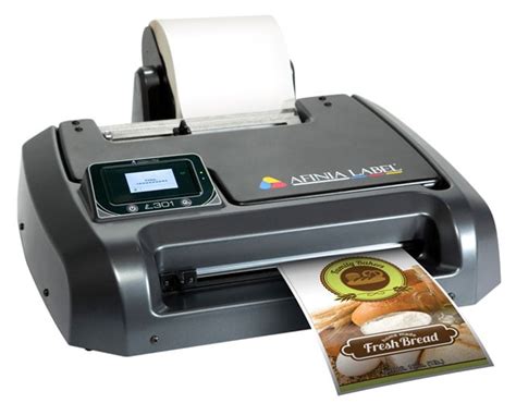 Afinia Label L301 Color Label Printer Barcode Label Printer - Barcodes, Inc.