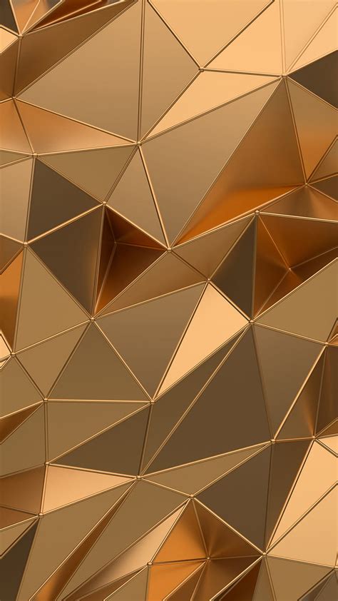 Gold, 0010, abstract, background, brisk, luxury, plane, stainless, HD ...