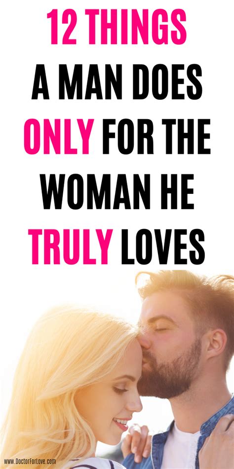 12 True Signs He Loves You Deeply | Signs he loves you, Relationship tips, Relationship advice