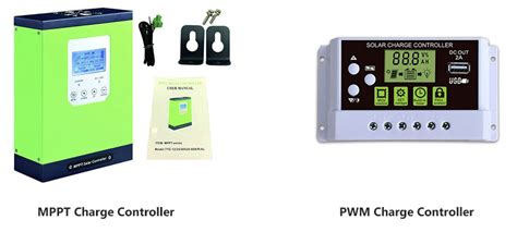 MPPT vs. PWM Solar Charge Controller | inverter.com