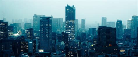 City skyline, Tokyo, city HD wallpaper | Wallpaper Flare