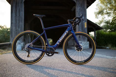 The new Specialized Turbo Creo SL is the lightest e-road bike on the ...