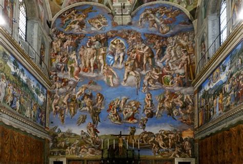 8.6: Italy in the 16th century- High Renaissance and Mannerism (I ...