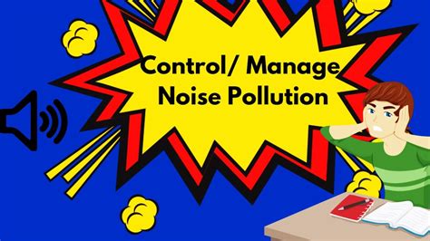 Noise pollution control - perlog