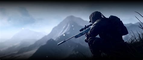 Battlefield, Soldier, Video Game, Sniper, Battlefield 4, HD wallpaper ...