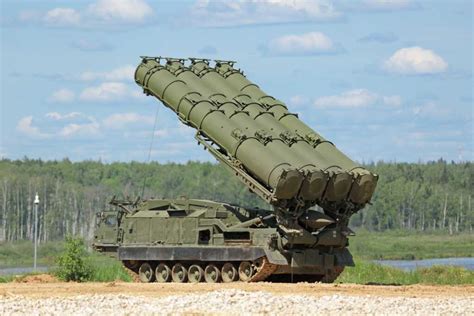 S-300 Air Defense System - Defense Page