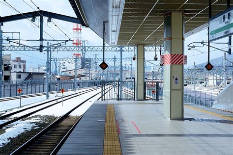 HD wallpaper: nagano station, japan, train station, architecture, transportation | Wallpaper Flare