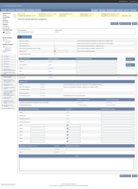 Ability to Repay: How MortgageDashboard Responded - Paperblog