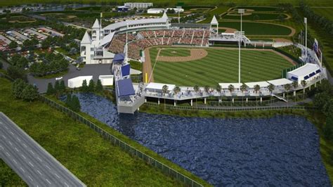 Twins unveil Hammond Stadium improvements - Spring Training Online