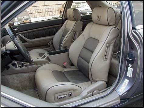 Acura Legend Leather Interiors | Acura legend, Custom car interior, Leather