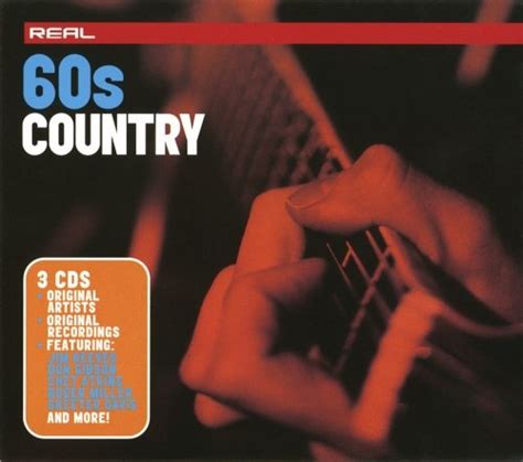 Various Artists - Real 60's: Country Album Reviews, Songs & More | AllMusic