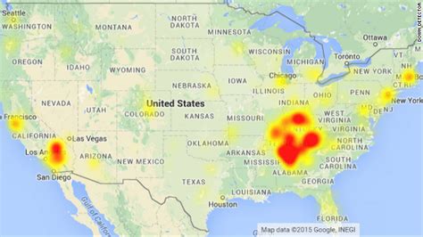 Alabama Power Real Time Outage Map - Maping Resources