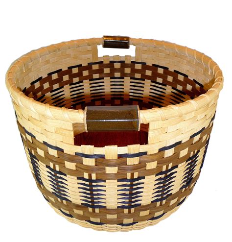 "Finleigh" - Basket Pattern Tutorial | Bright Expectations Baskets ...