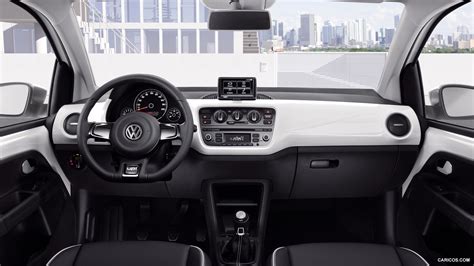 Volkswagen Up! | 2012MY | Interior