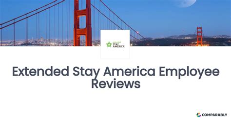 Extended Stay America Employee Reviews | Comparably