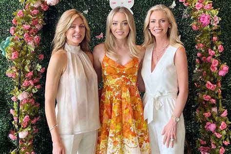 Tiffany Trump and Marla Maples Spend Easter at Mar-a-Lago as Melania ...