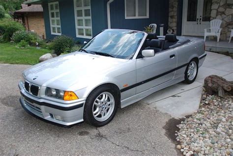 1999 BMW 328i Convertible | German Cars For Sale Blog