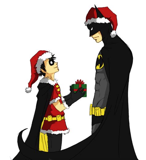 Christmas Bat by Detkef on DeviantArt