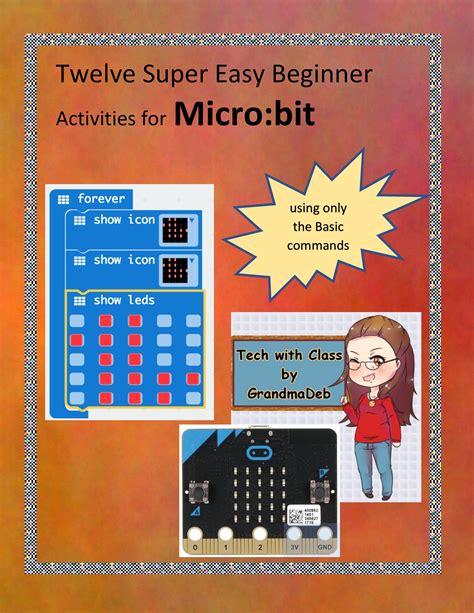 12 super easy micro bit projects for beginners – Artofit