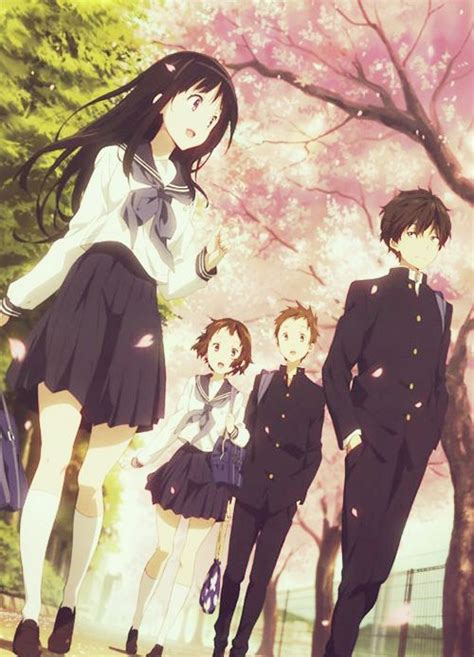 Top 10 Best Slice of Life Romance Anime — ANIME Impulse ™ | Hyouka, Anime romance, Anime art