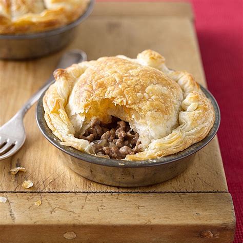 Aussie meat pie | Healthy Recipe | WW Australia