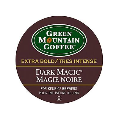 Green Mountain Dark Magic K-Cups (24/box) - Planet Coffee Roasters