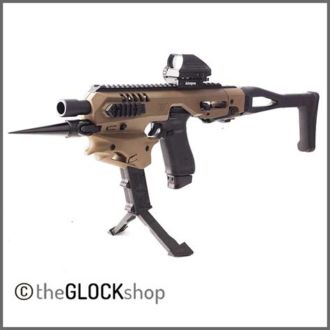 CAA Micro Roni MCK Gen1 | Price Roni South Africa | The Glock Shop