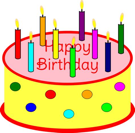 July clipart birthday cake, July birthday cake Transparent FREE for download on WebStockReview 2024