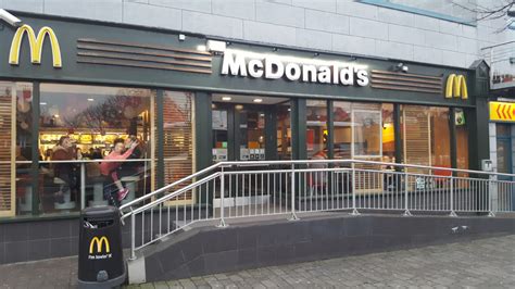 McDonald's | McDonald's Ireland - Carlow Tourism