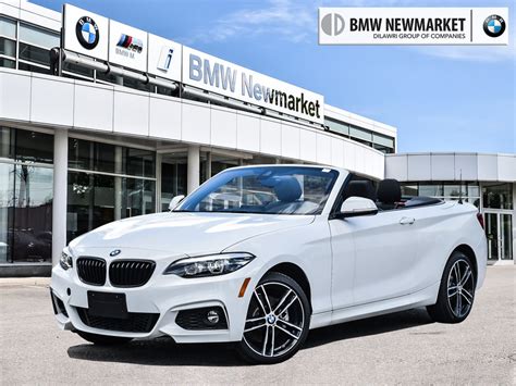 BMW Newmarket | 2020 BMW 230i xDrive XDrive Cabriolet | #20-0319