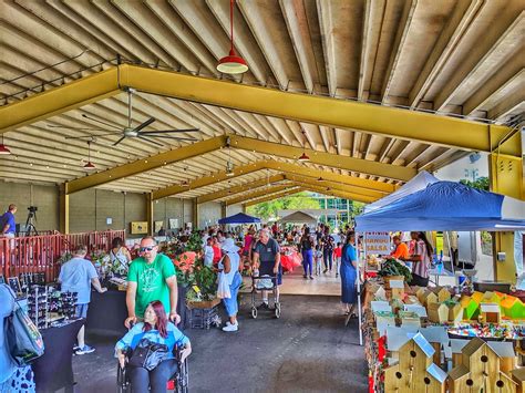 Ocala Downtown Market every Saturday at Market Pavilion - Ocala-News.com