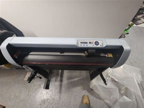 28" USCutter MH Vinyl Cutter Plotter with Stand and VinylMaster Cut v5 Software 810025070816 | eBay