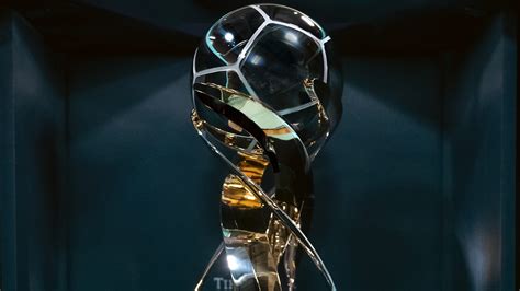 The NWSL trophy, MVP award get significant upgrades thanks to Tiffany & Co.