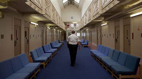 Thousands of new prison spaces to be created - BBC News