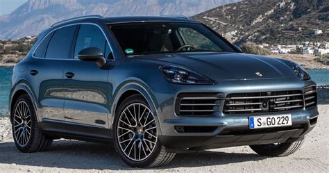 10 Best Used Luxury SUVs To Buy