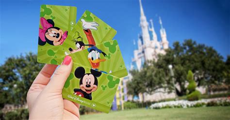 A Guide to Walt Disney World Park Tickets