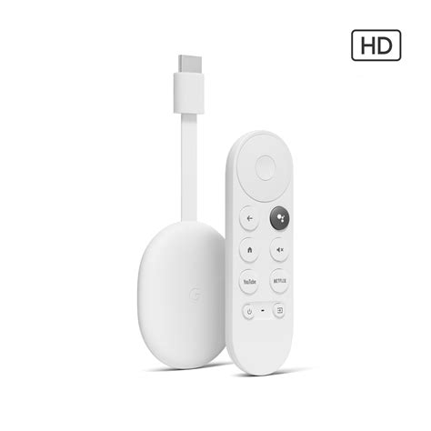 Buy Chromecast with Google TV (HD) - Streaming Device Online at Lowest ...