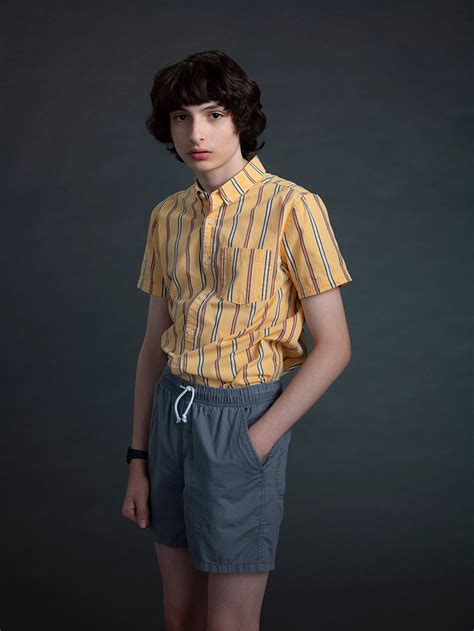 Stranger Things 3 Portraits - Mike Wheeler - Stranger Things foto ...