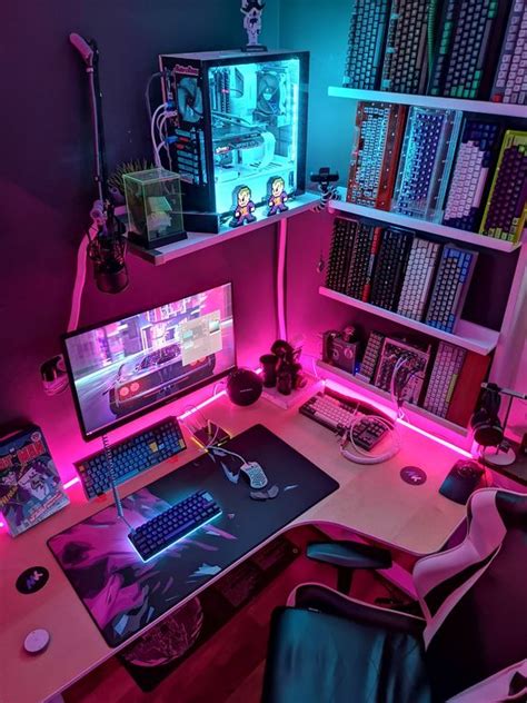 5 consejos clave para decorar una habitación gamer - Tienda de muebles y decoración