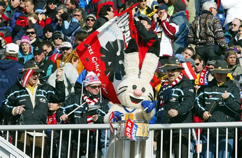 Winter Olympic mascots through the years — AP Photos